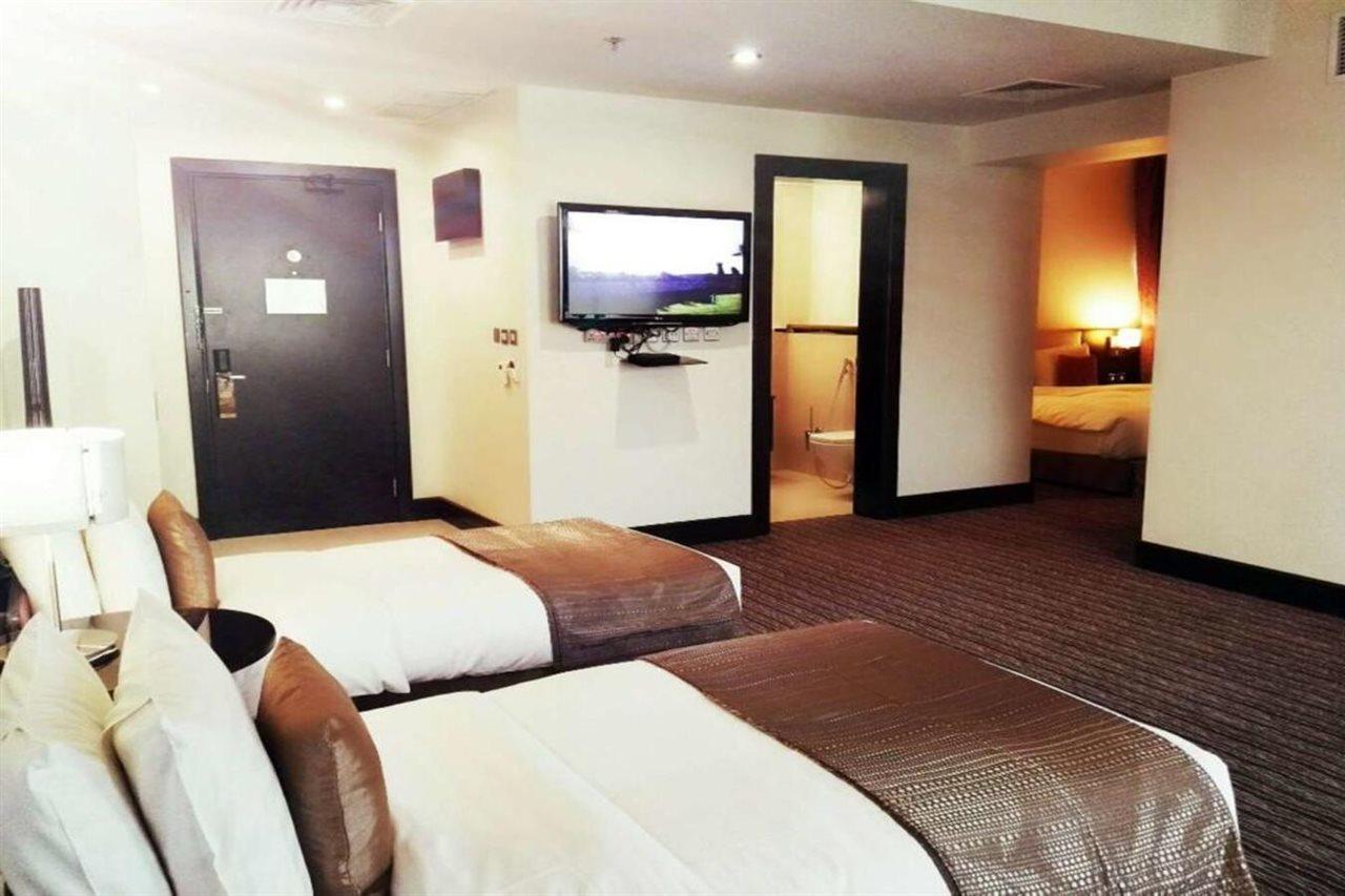 Safir Hotel Doha Luaran gambar