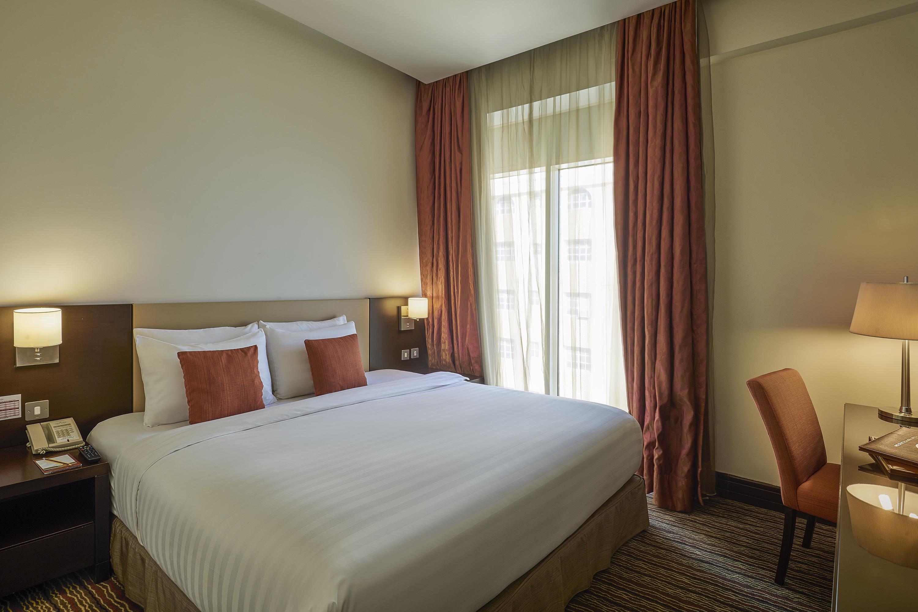 Safir Hotel Doha Luaran gambar
