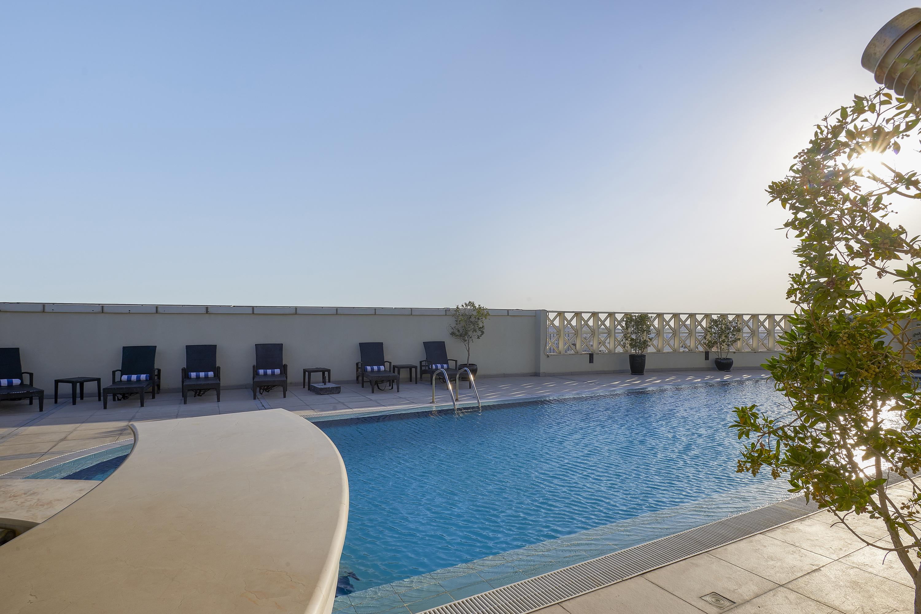 Safir Hotel Doha Luaran gambar