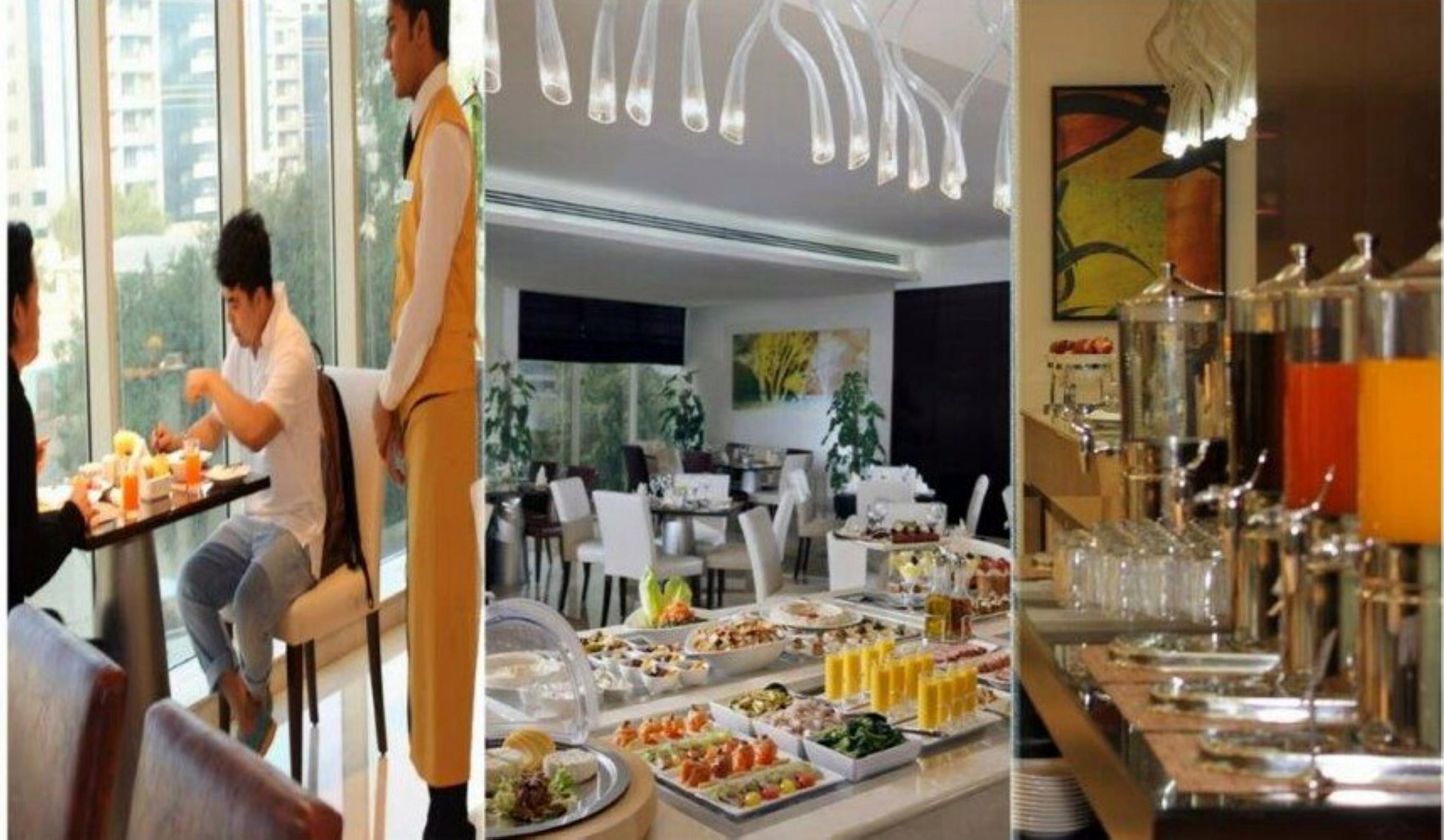 Safir Hotel Doha Luaran gambar