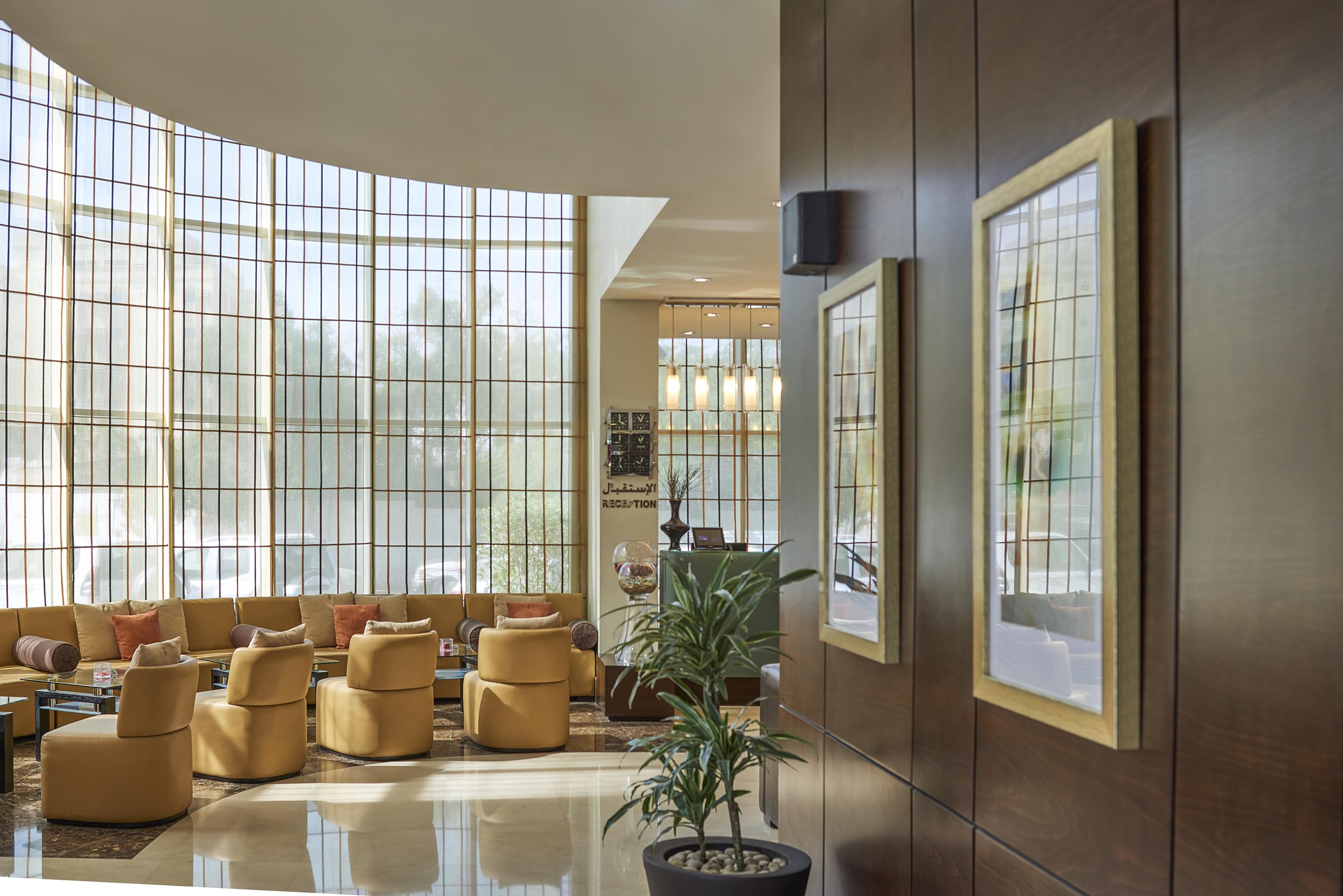 Safir Hotel Doha Luaran gambar