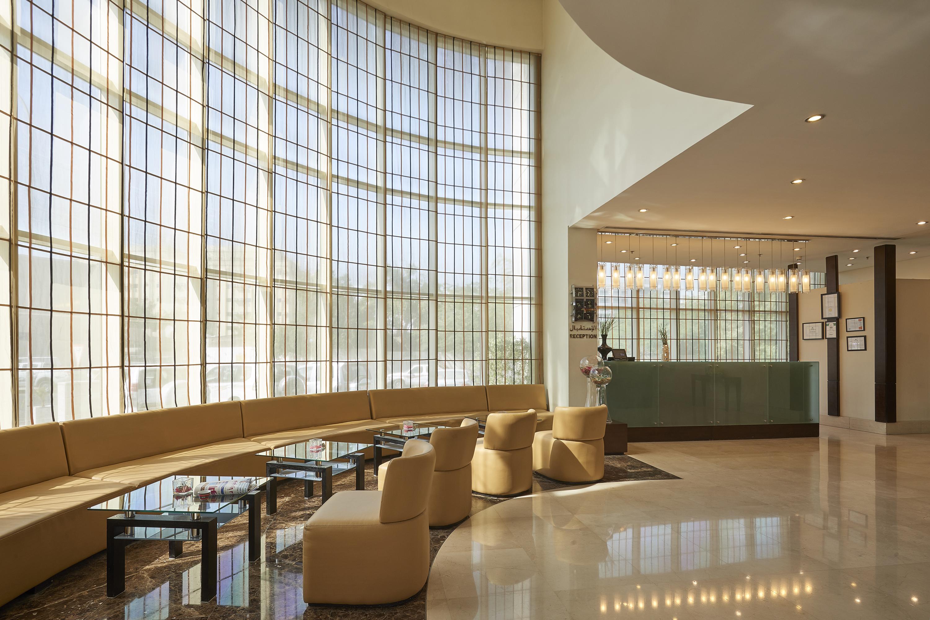 Safir Hotel Doha Luaran gambar