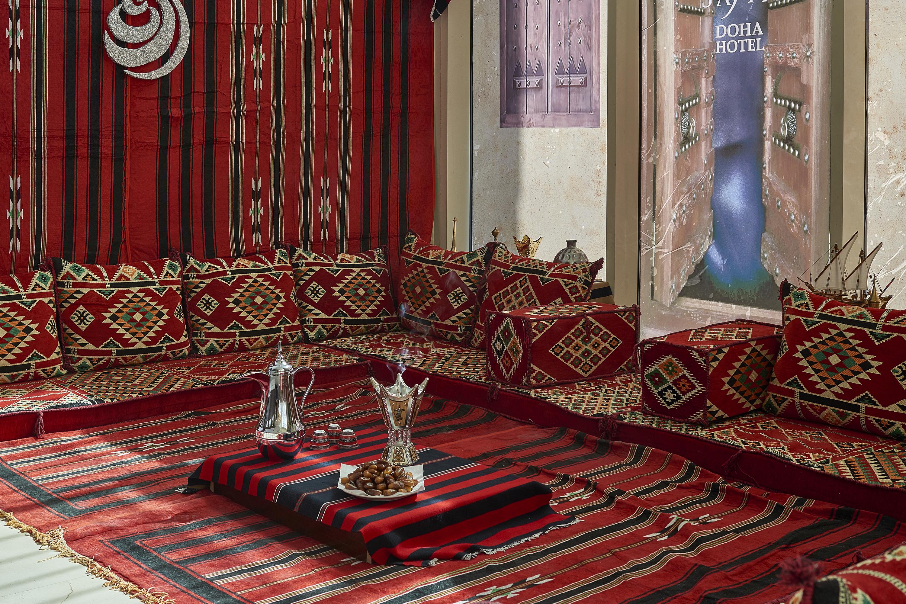 Safir Hotel Doha Luaran gambar