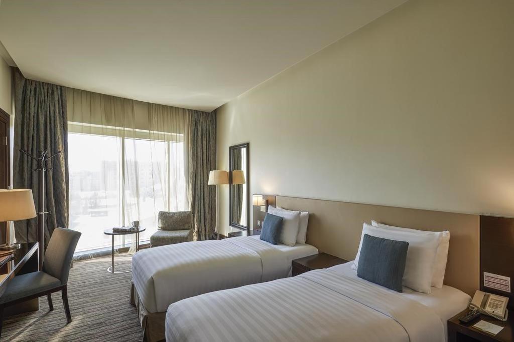 Safir Hotel Doha Luaran gambar