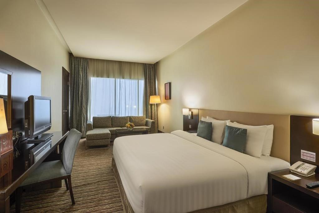 Safir Hotel Doha Luaran gambar