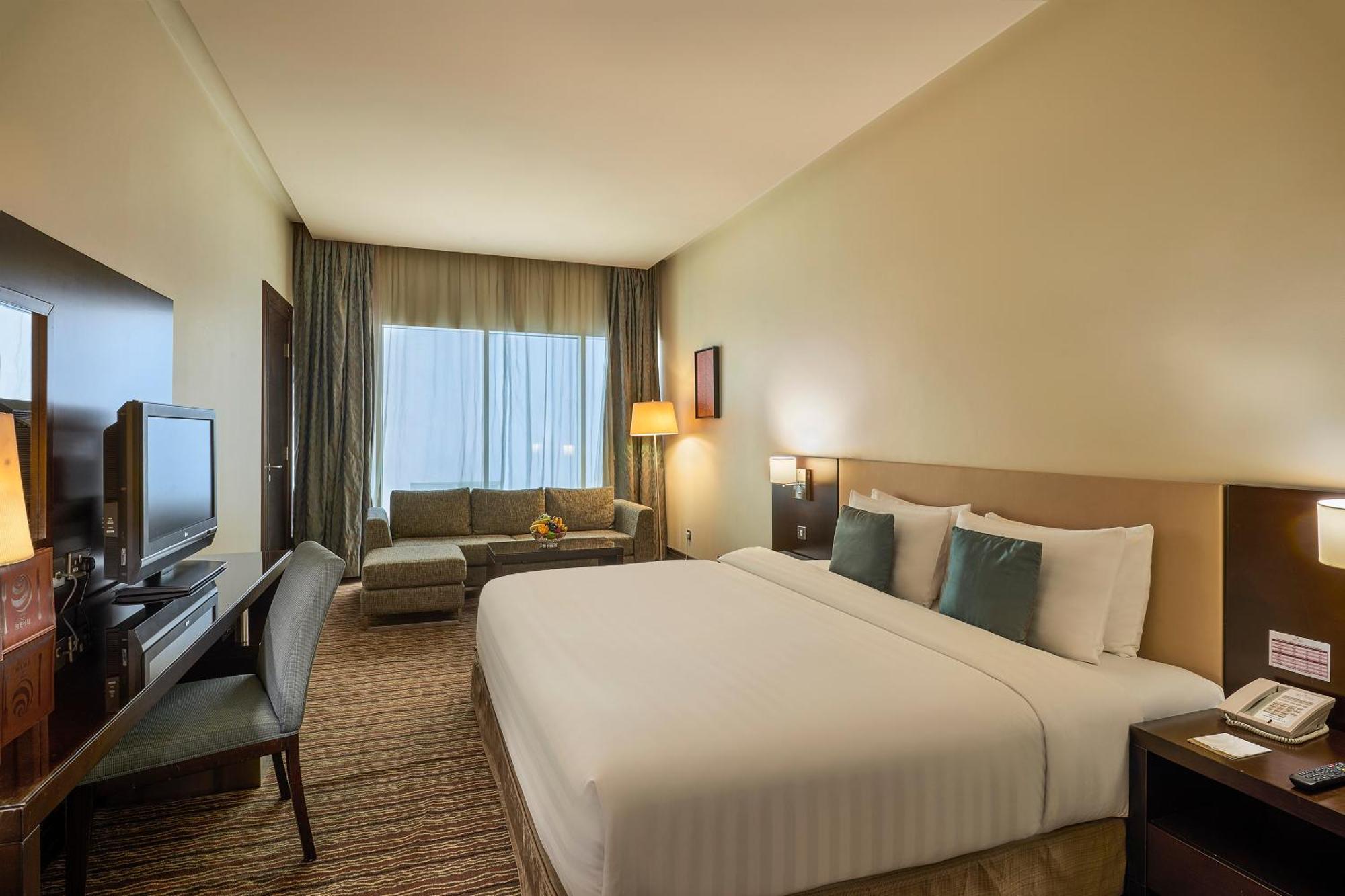 Safir Hotel Doha Luaran gambar