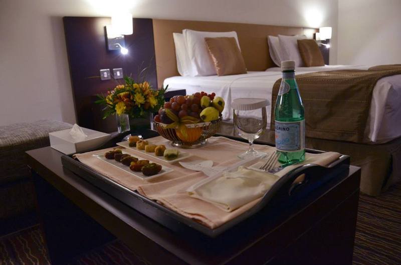 Safir Hotel Doha Luaran gambar