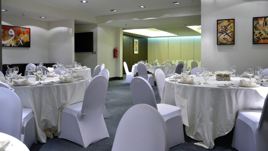 Safir Hotel Doha Luaran gambar